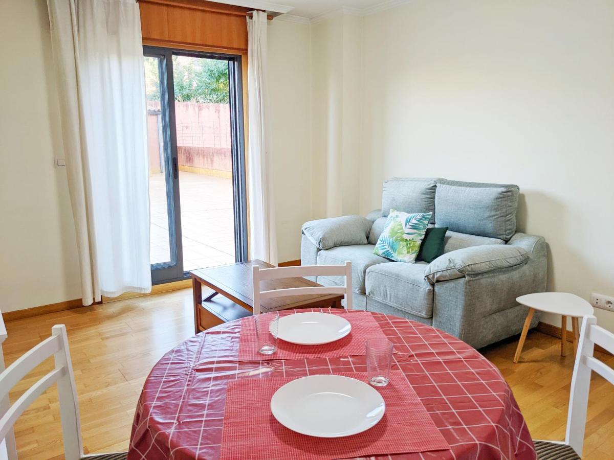 דירות Apartamento Centrico א גוארדה מראה חיצוני תמונה